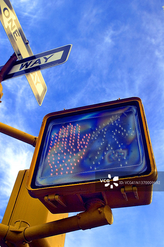 禁止通行标志图片素材