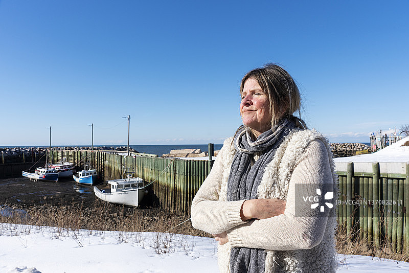 海滨之旅图片素材