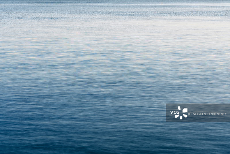 大海全画幅照片图片素材