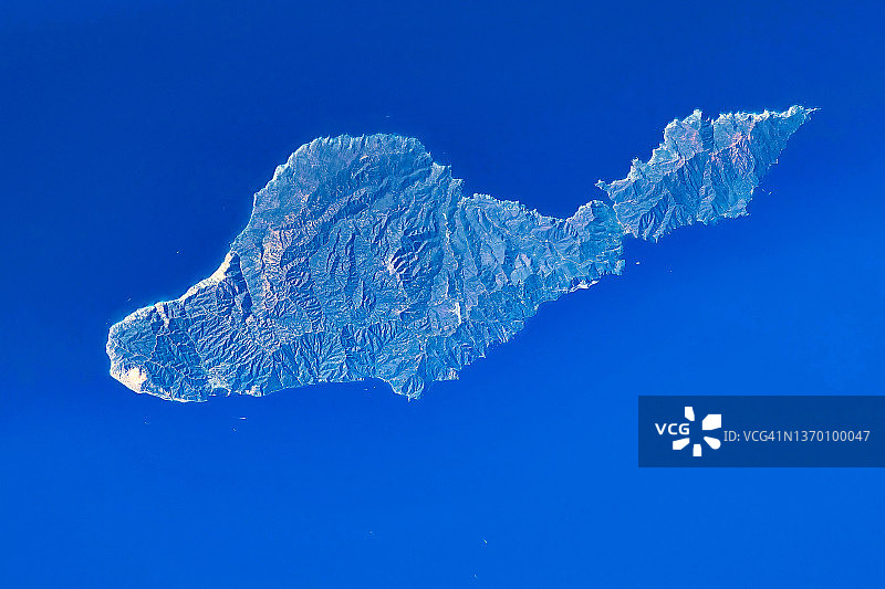 卡塔利娜岛图片素材