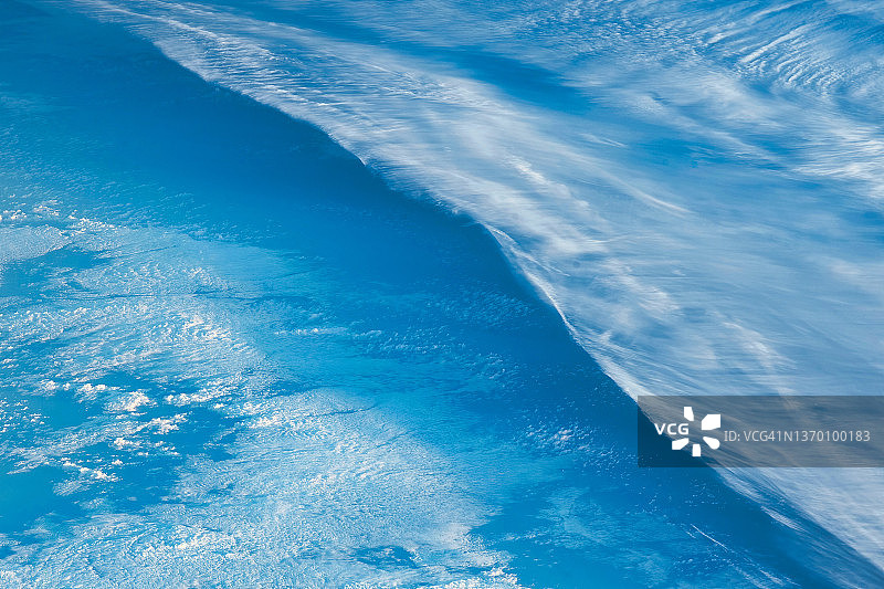 大气中壮丽的云彩图片素材