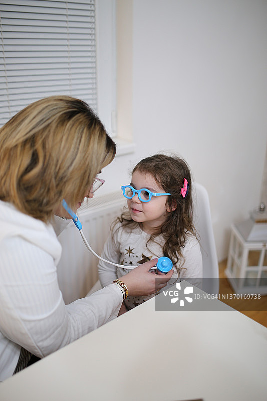 在诊所的库存照片图片素材