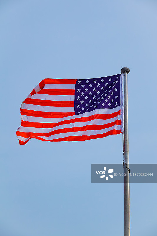 美利坚合众国国旗图片素材