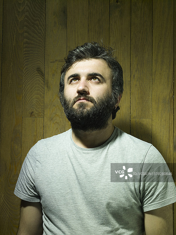 中年男人肖像图片素材