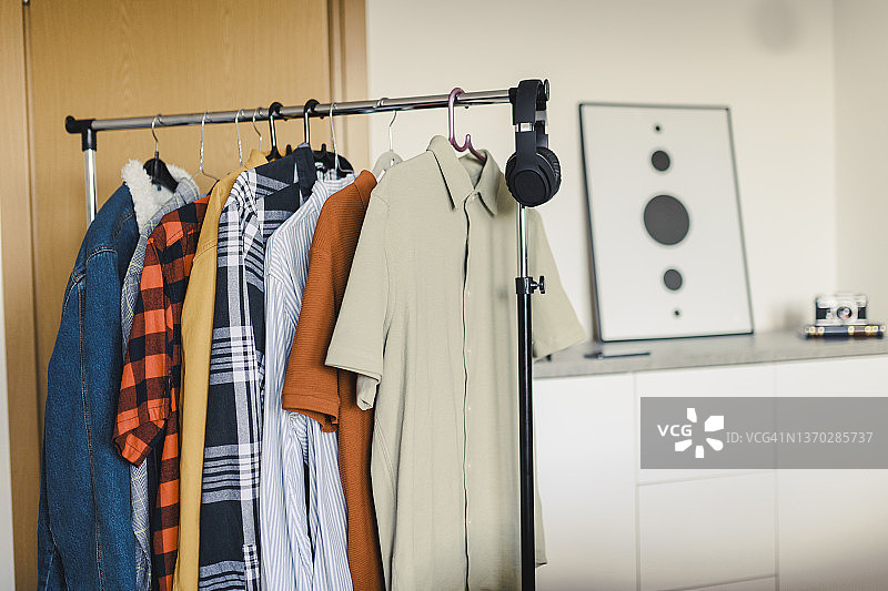 现代单身公寓图片素材