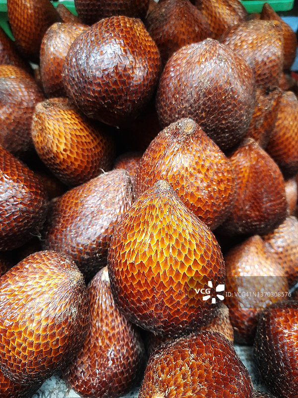 蛇皮果图片素材