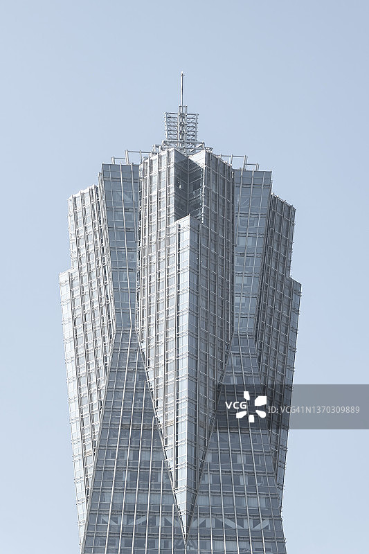 现代建筑外墙图片素材