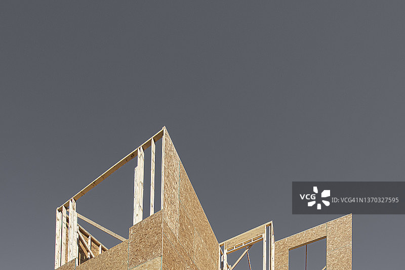 现代未来主义建筑 HDR图片素材