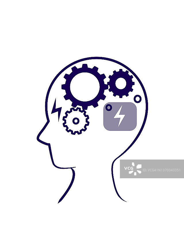 包含图像的头像矢量图图片素材