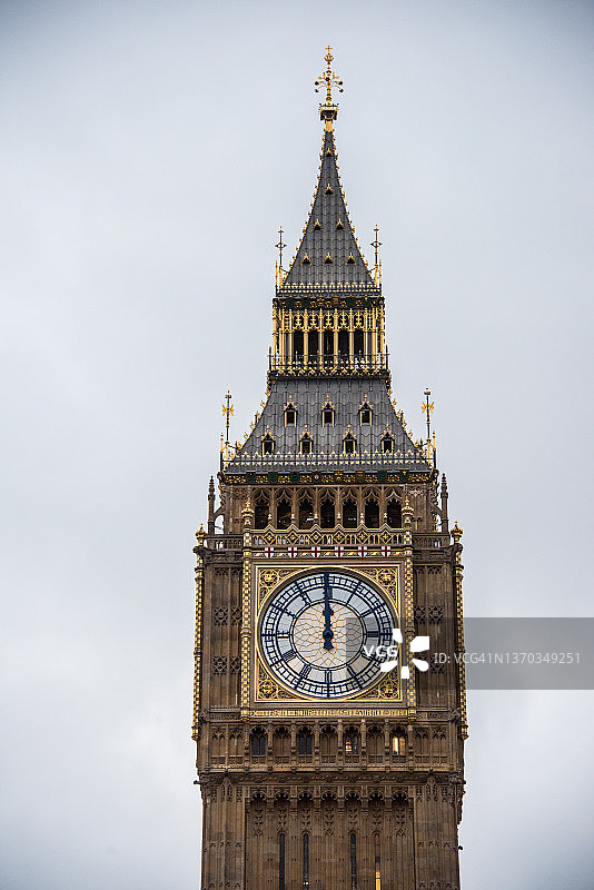 大本钟图片素材