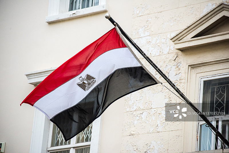 埃及国旗图片素材