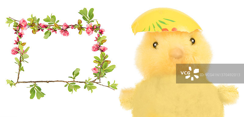 复活节概念图片素材