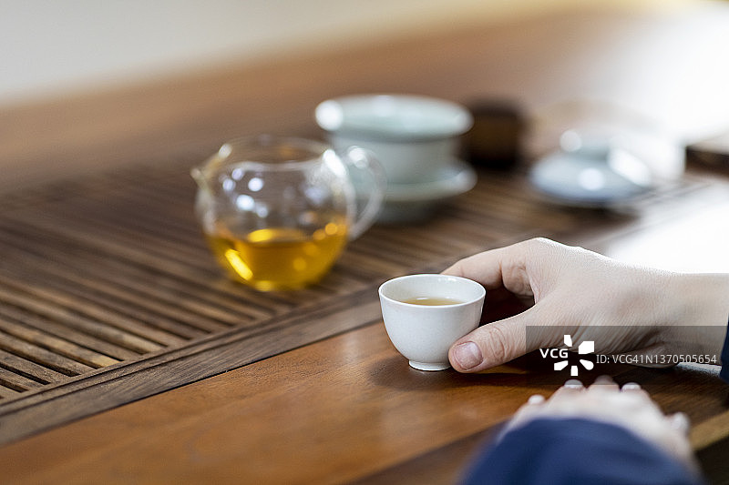 中国茶道图片素材