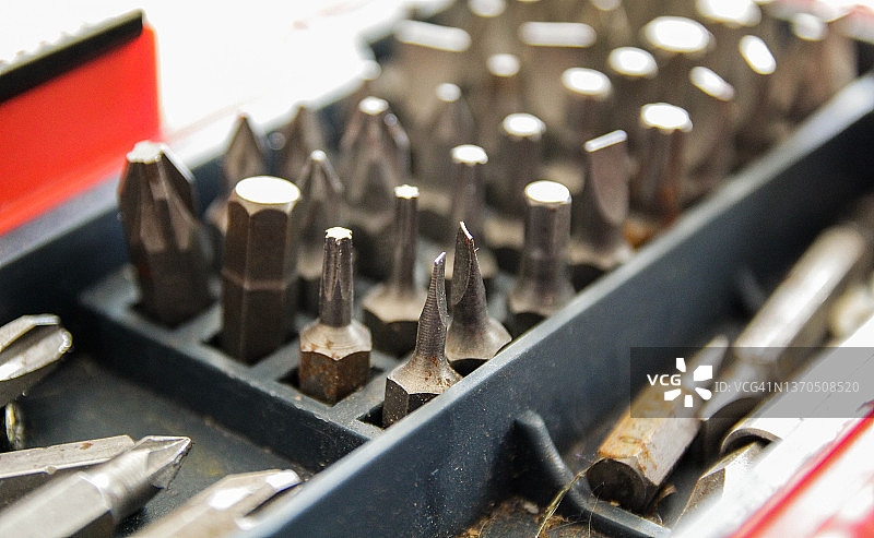 螺丝刀头图片素材