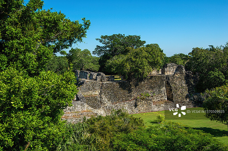 科洪利奇，金塔纳罗奥州，墨西哥图片素材