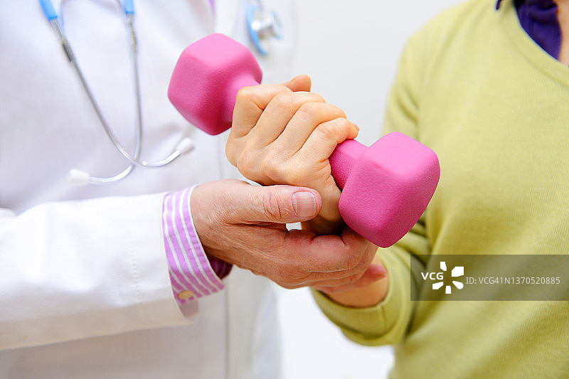 腕部疼痛图片素材