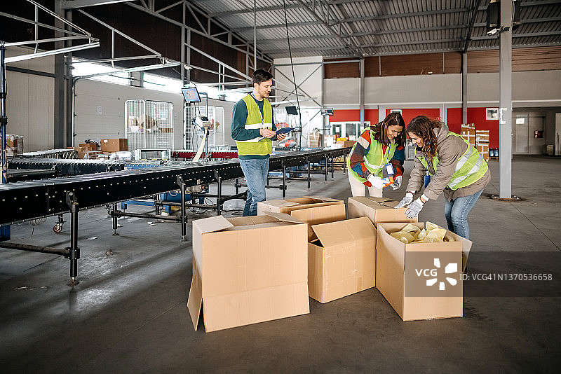 团队合作对成功的企业至关重要图片素材