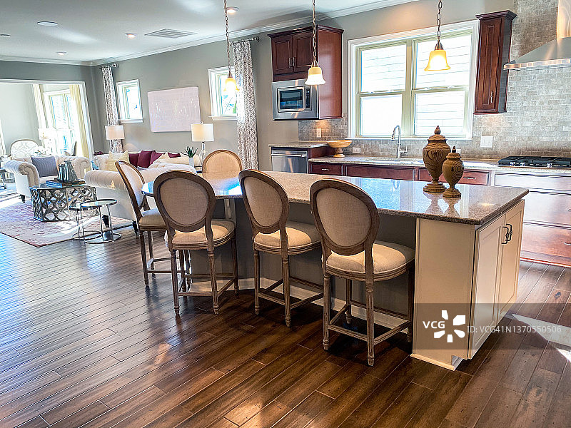 开放式住宅图片素材