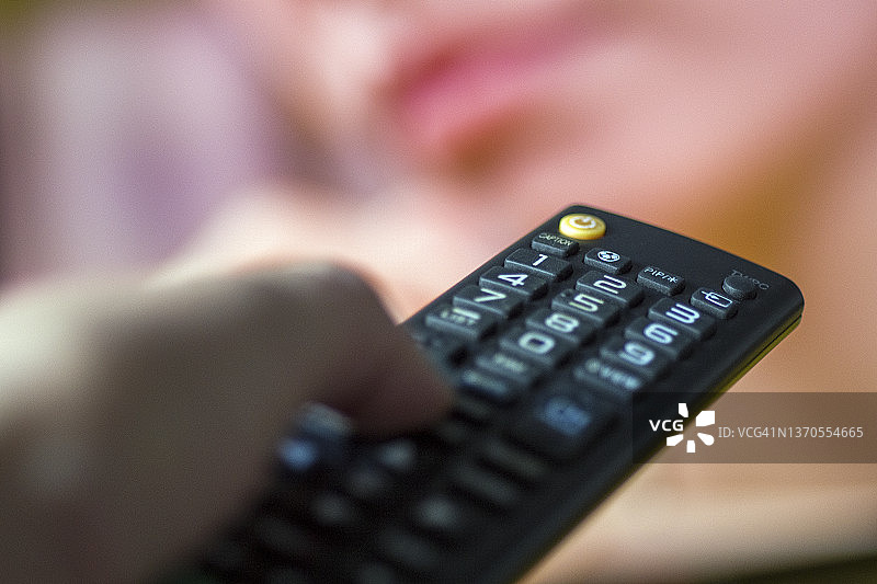 电视遥控器图片素材