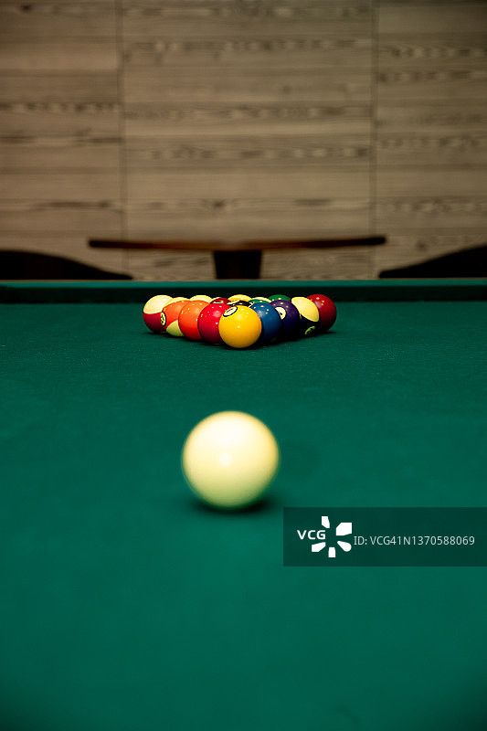 台球桌图片素材