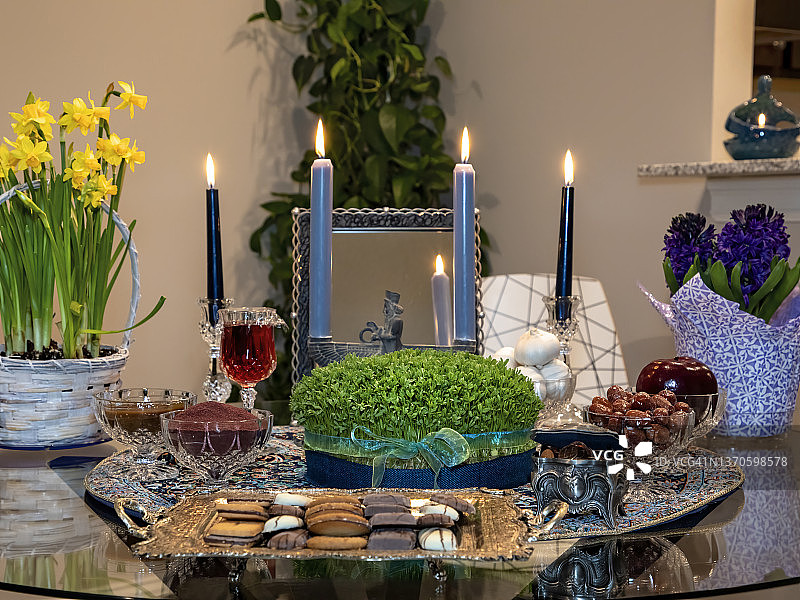 诺鲁孜节图片素材