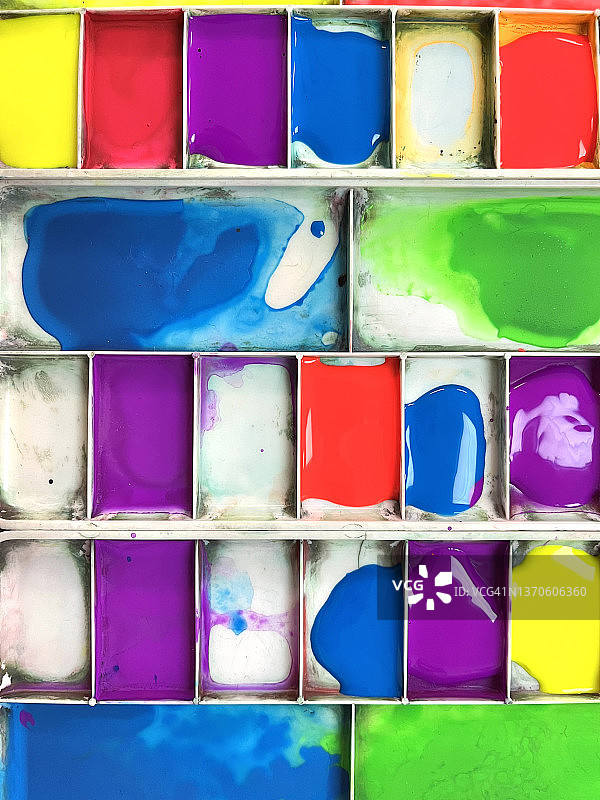 调色板图片素材