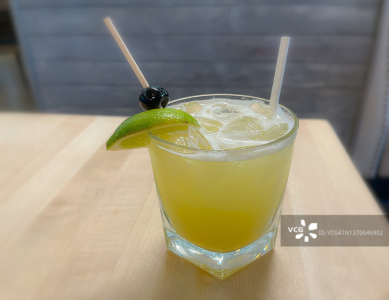 古巴鸡尾酒图片素材