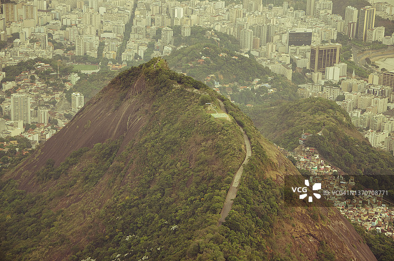 科科瓦多山图片素材