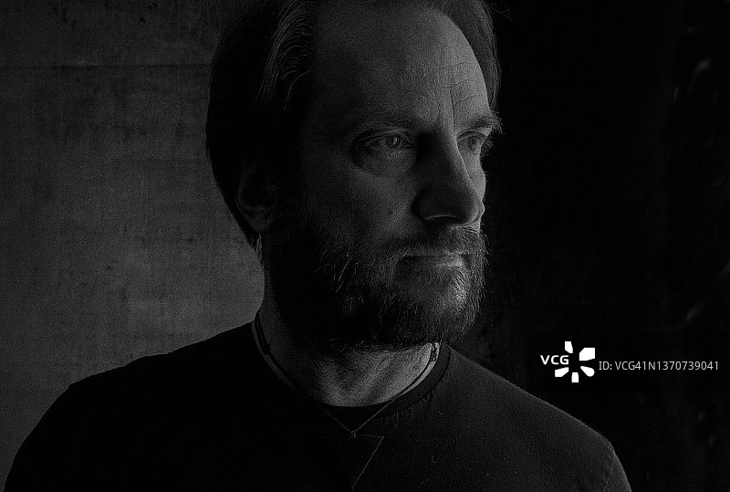 人的肖像图片素材