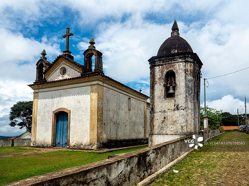 圣塞巴斯蒂昂教堂图片素材