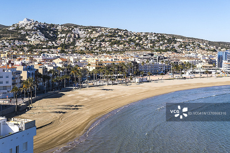 巴伦西亚旅游目的地图片素材