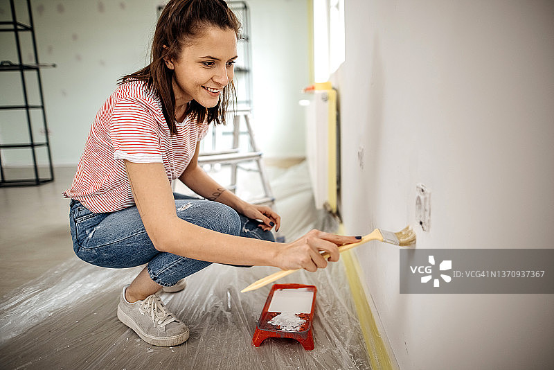 我的新公寓图片素材