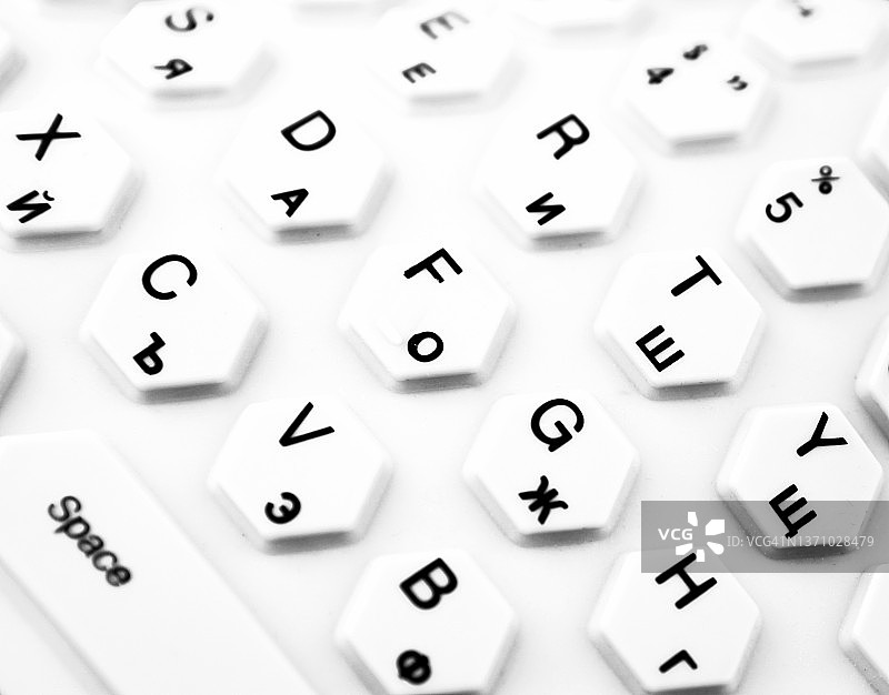 电脑键盘图像图片素材