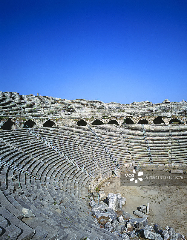 锡德古剧场图片素材