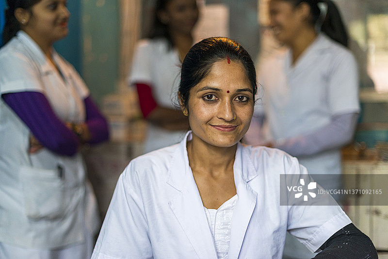 迪克特尔医院图片素材