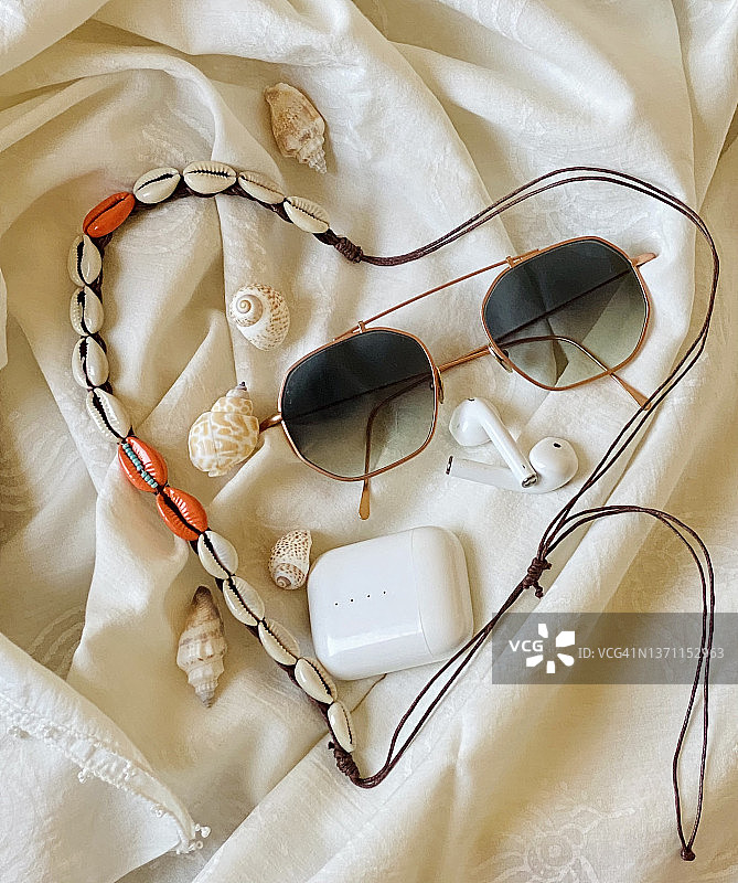 旅行物品图片素材