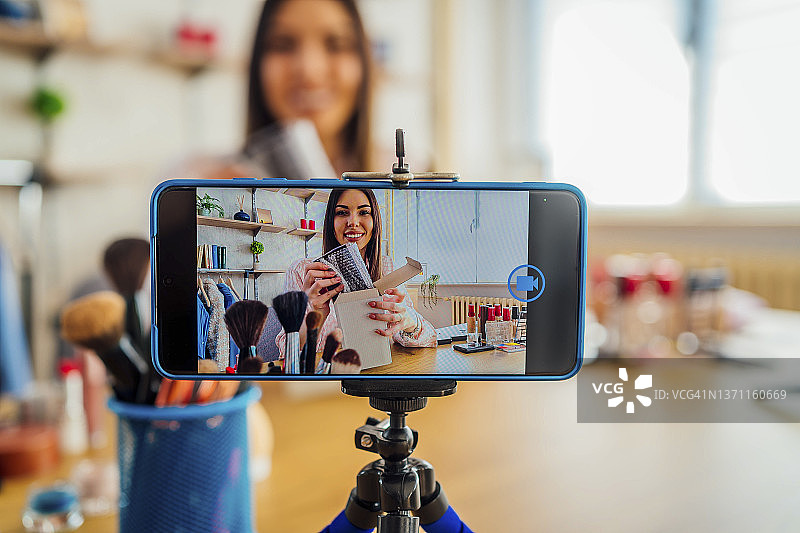 今日开箱图片素材