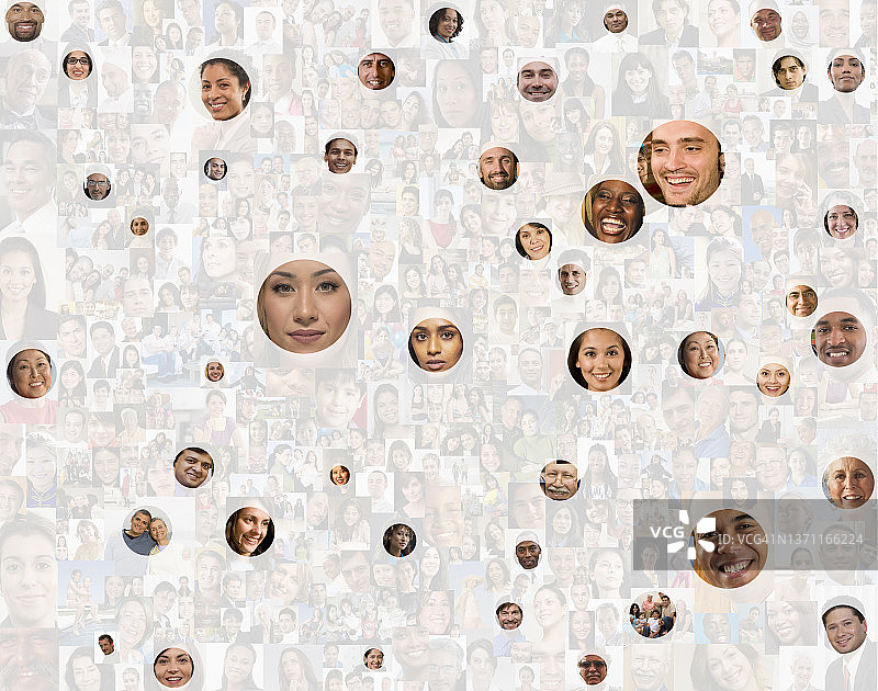 人力资源连接图片素材