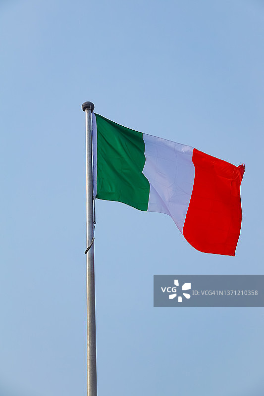 意大利国旗图片素材