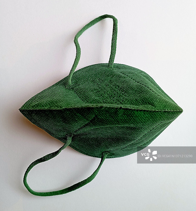 KF94新冠口罩图片素材