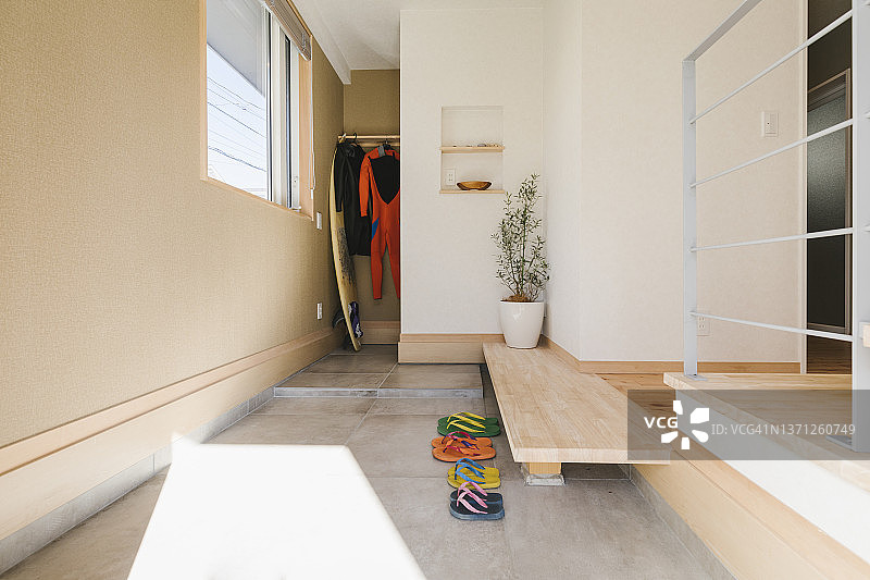 房屋门厅图片素材