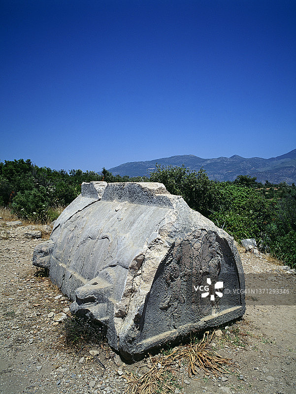 桑托斯陵墓图片素材
