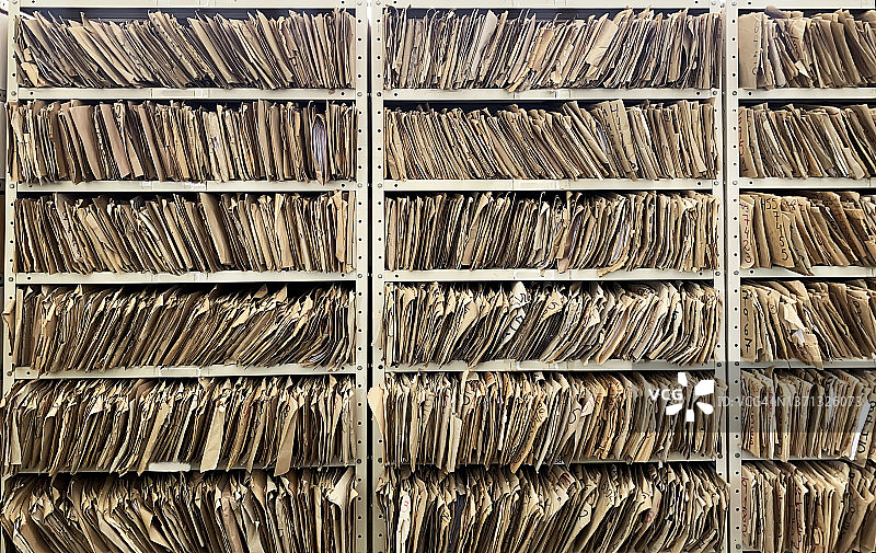 旧纸质文件夹文件图片素材