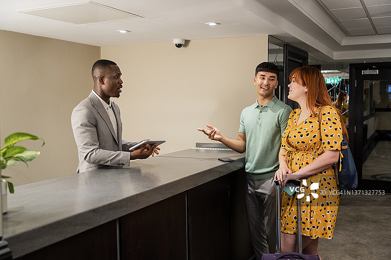 入住酒店图片素材