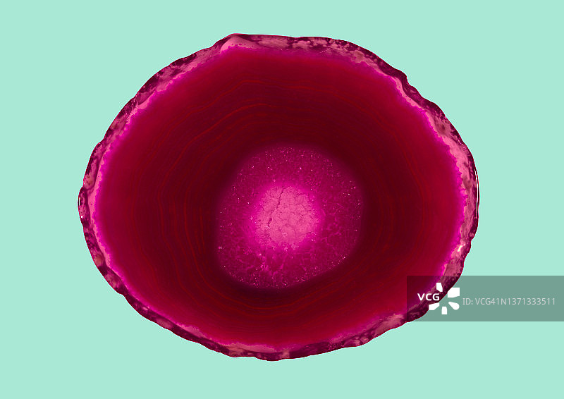 抛光矿物晶体石图片素材