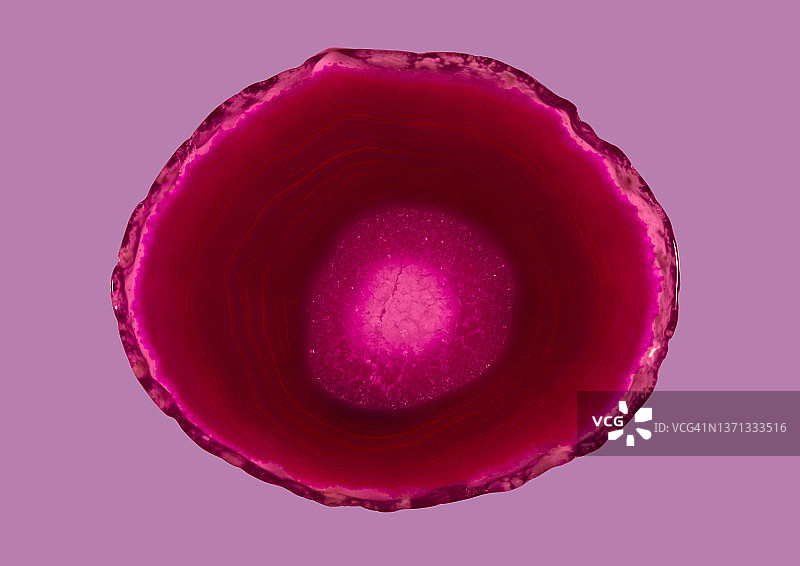 抛光矿物晶体石图片素材