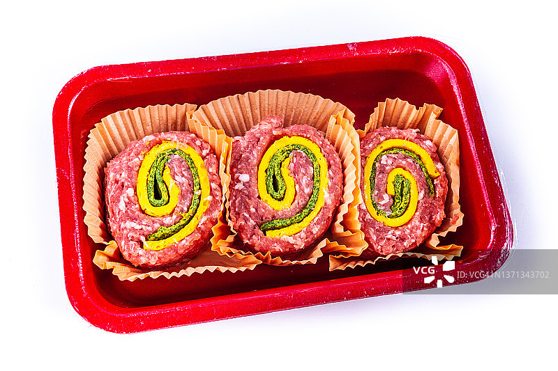 意大利托斯卡纳猪肉外卖图片素材