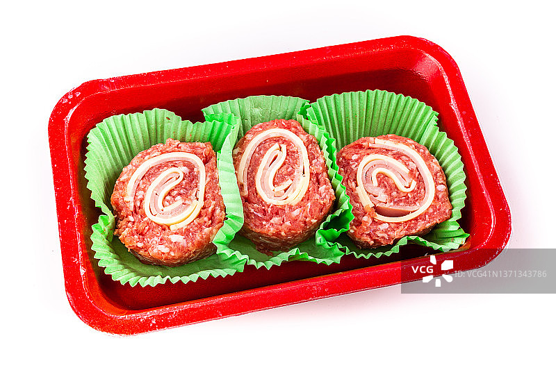 意大利托斯卡纳猪肉外卖图片素材