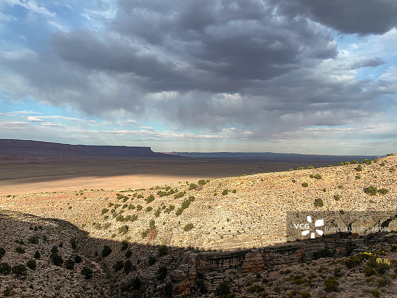 亚利桑那州大理石峡谷风光图片素材