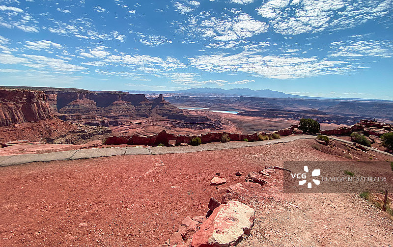 死马点州立公园瞭望台图片素材